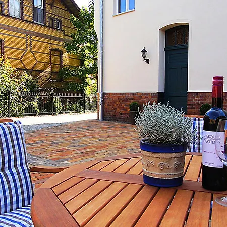 Spree Chalet - Adults Only Lübbenau Exterior foto