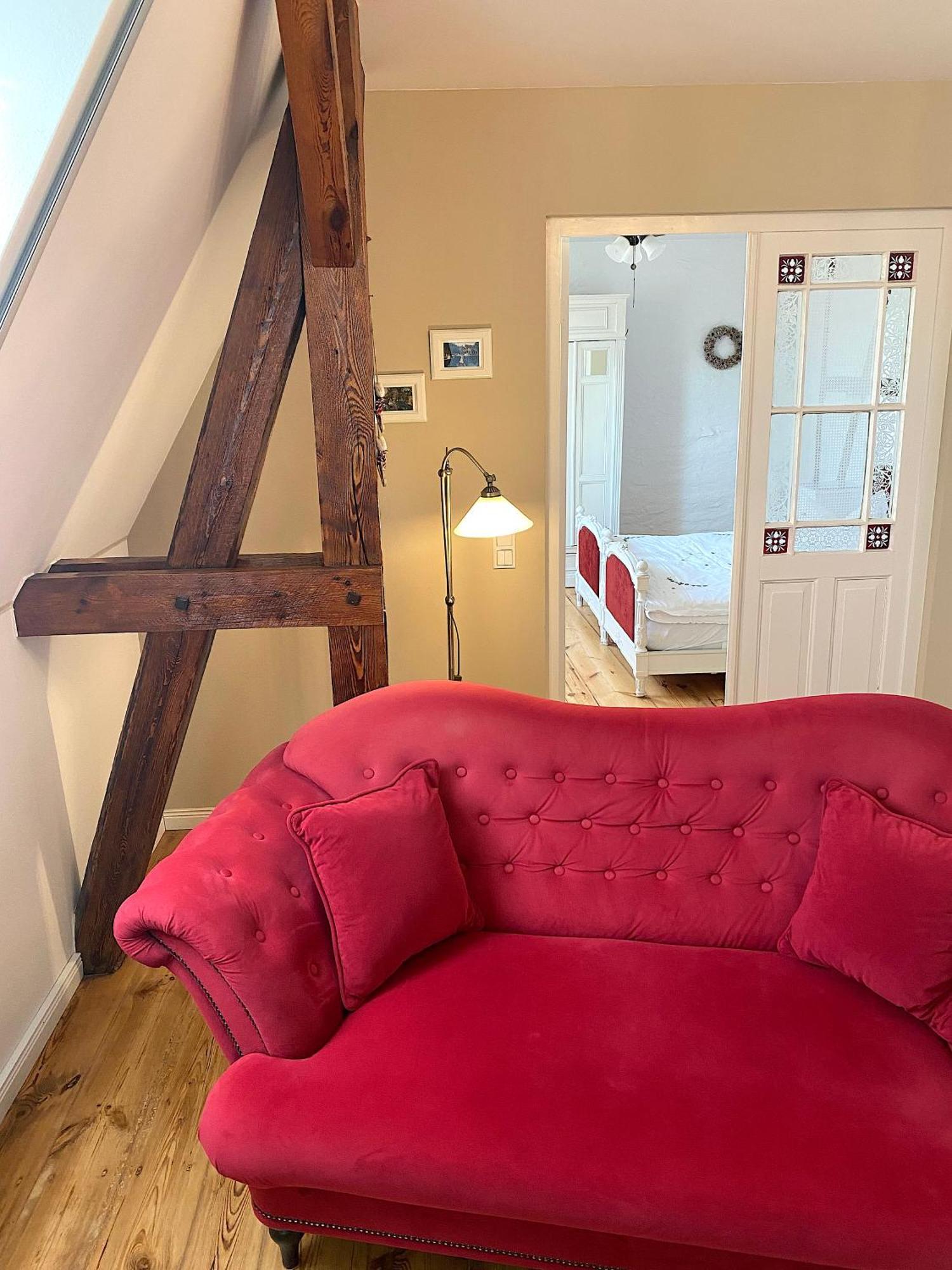 Spree - Adults Only Apartment Luebbenau